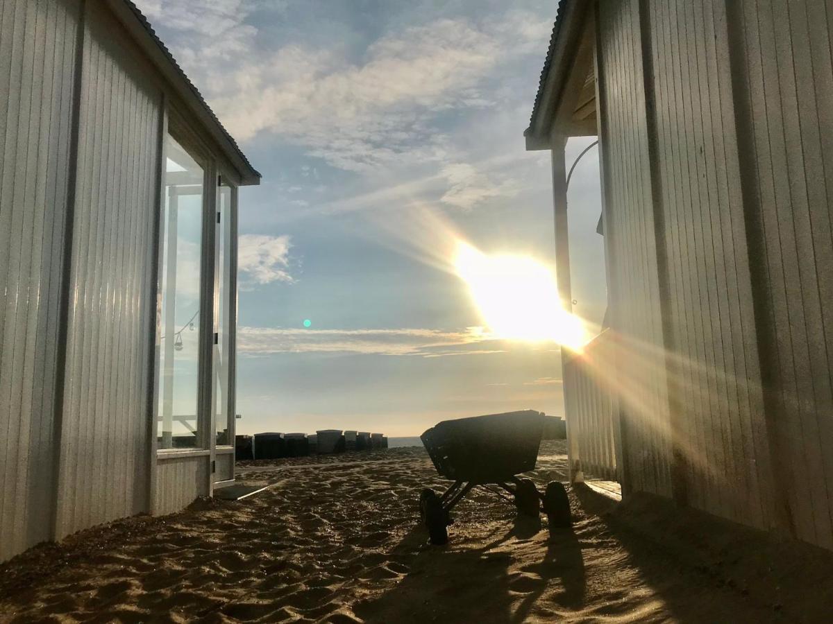 Hippocampus Aan Zee Hotel Katwijk aan Zee ภายนอก รูปภาพ