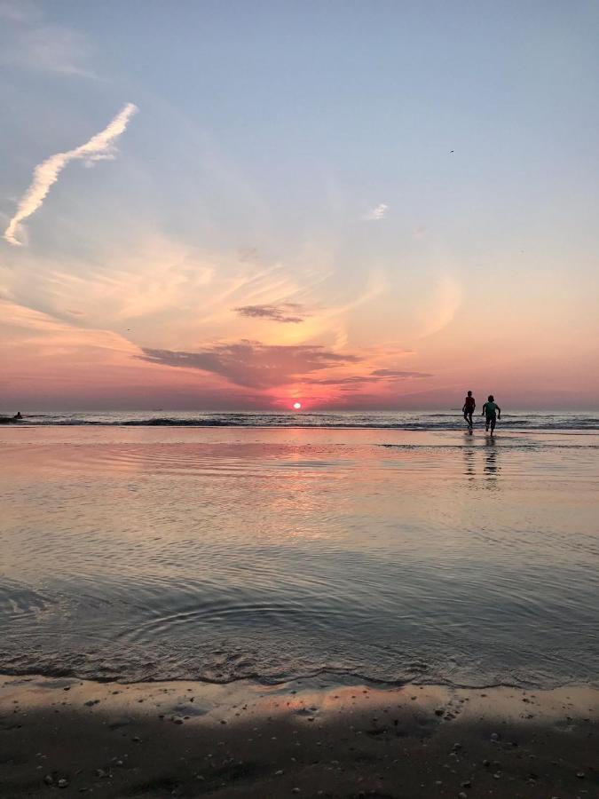 Hippocampus Aan Zee Hotel Katwijk aan Zee ภายนอก รูปภาพ