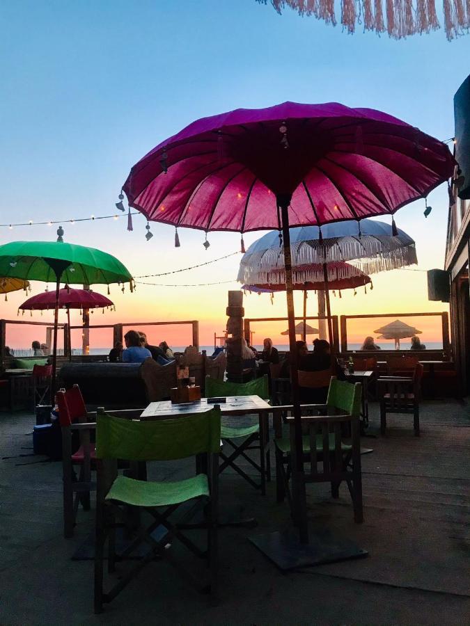 Hippocampus Aan Zee Hotel Katwijk aan Zee ภายนอก รูปภาพ