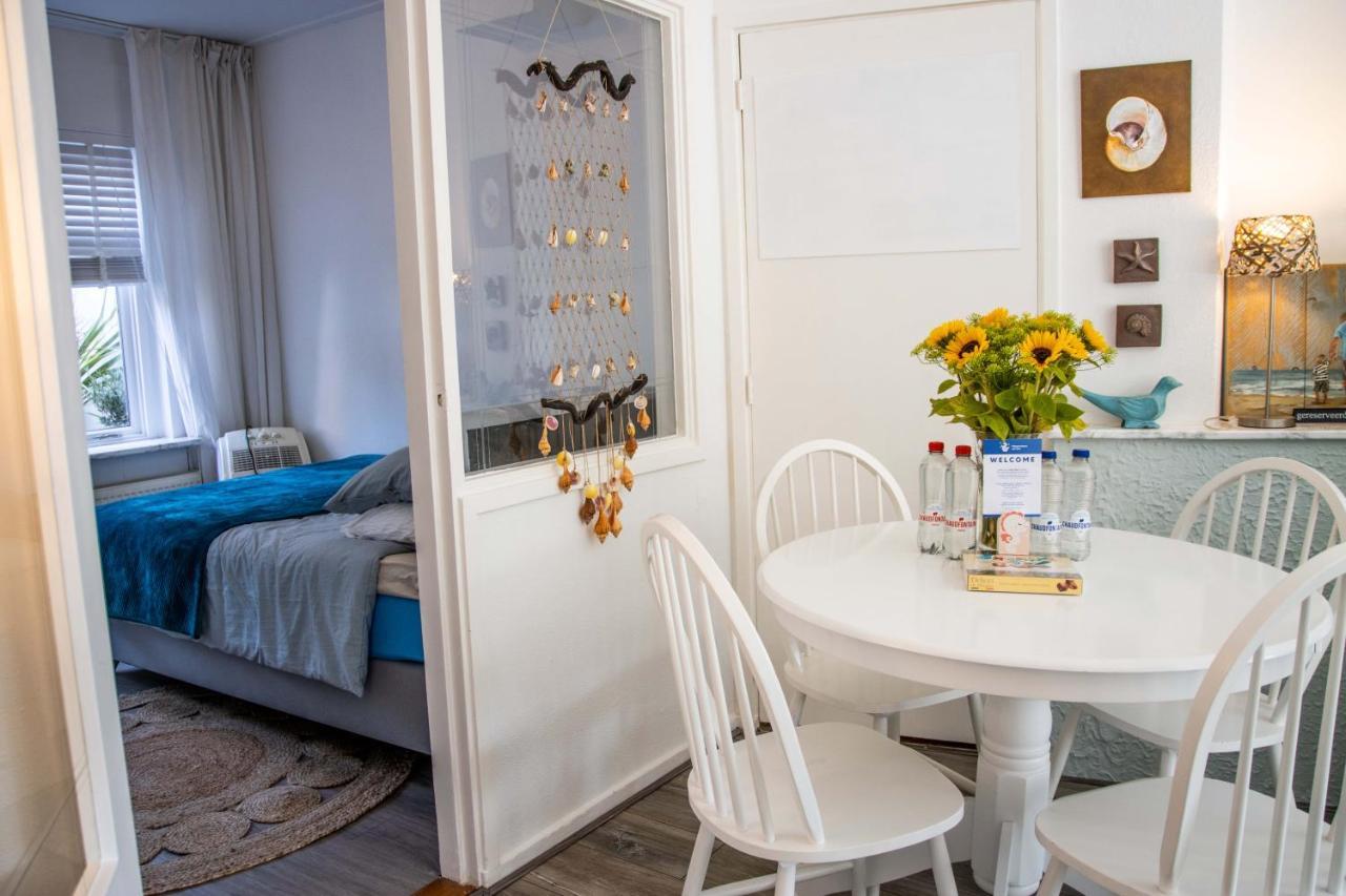 Hippocampus Aan Zee Hotel Katwijk aan Zee ภายนอก รูปภาพ